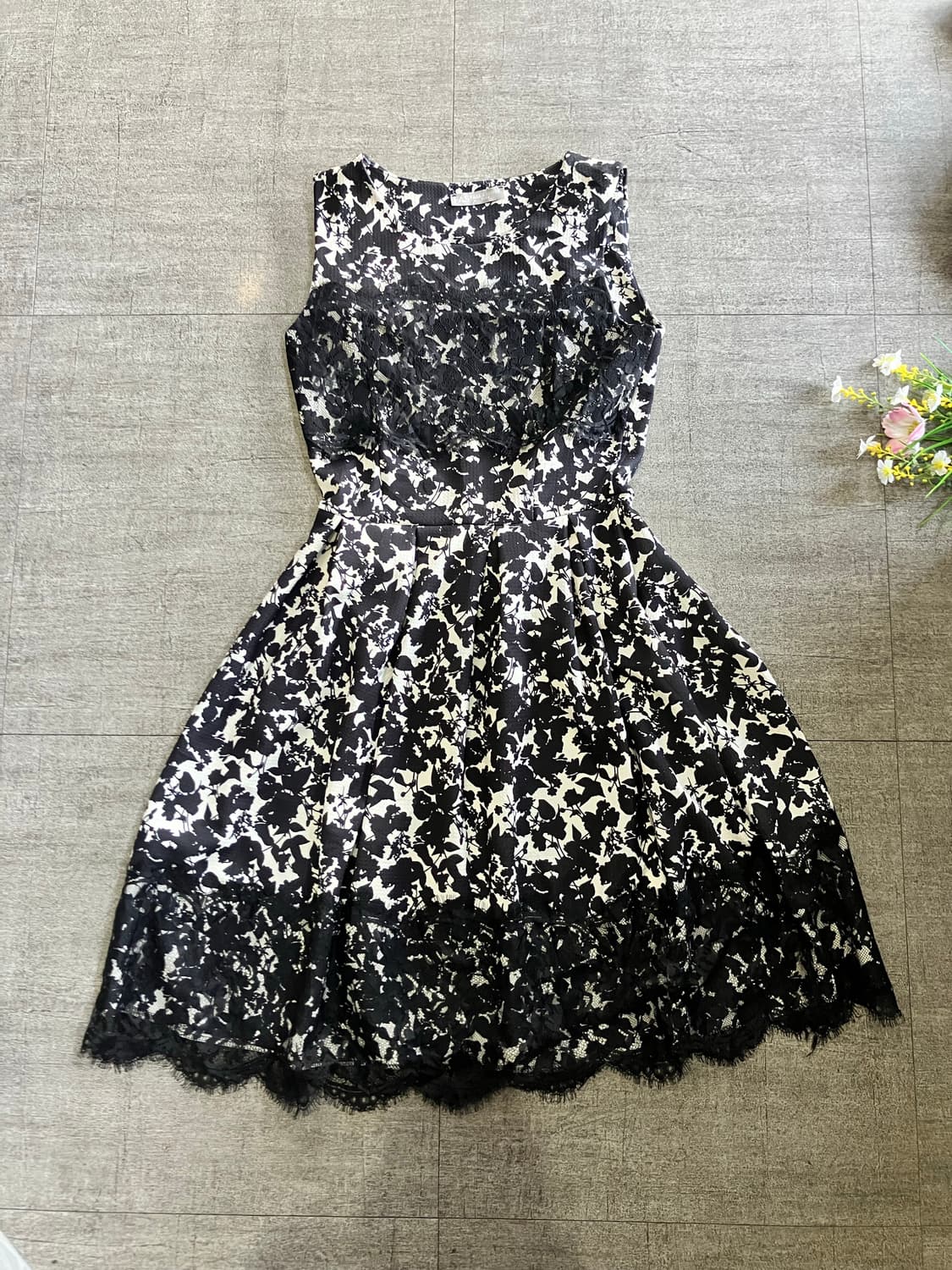 일본빈티지 Fasparis 하구미모리걸 달천깔페어리 공주갸루 슬립원피스 상품이미지1