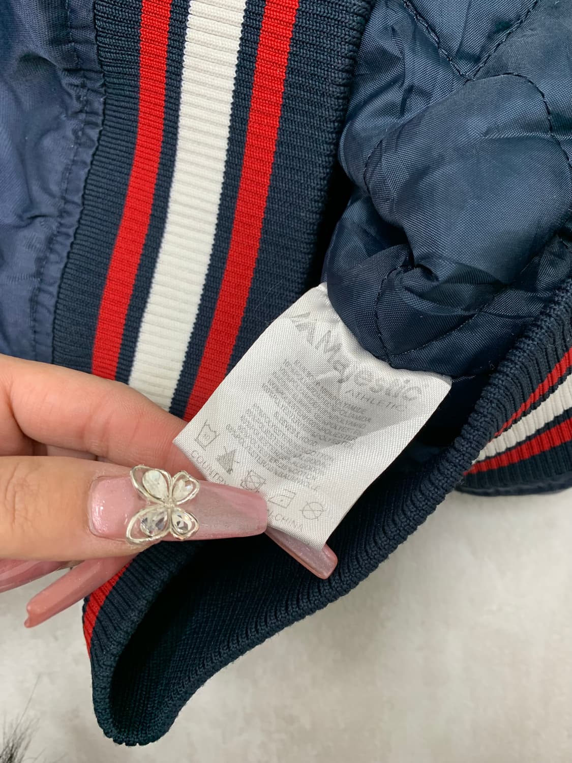 마제스틱 야구 잠바 #133 상품이미지6