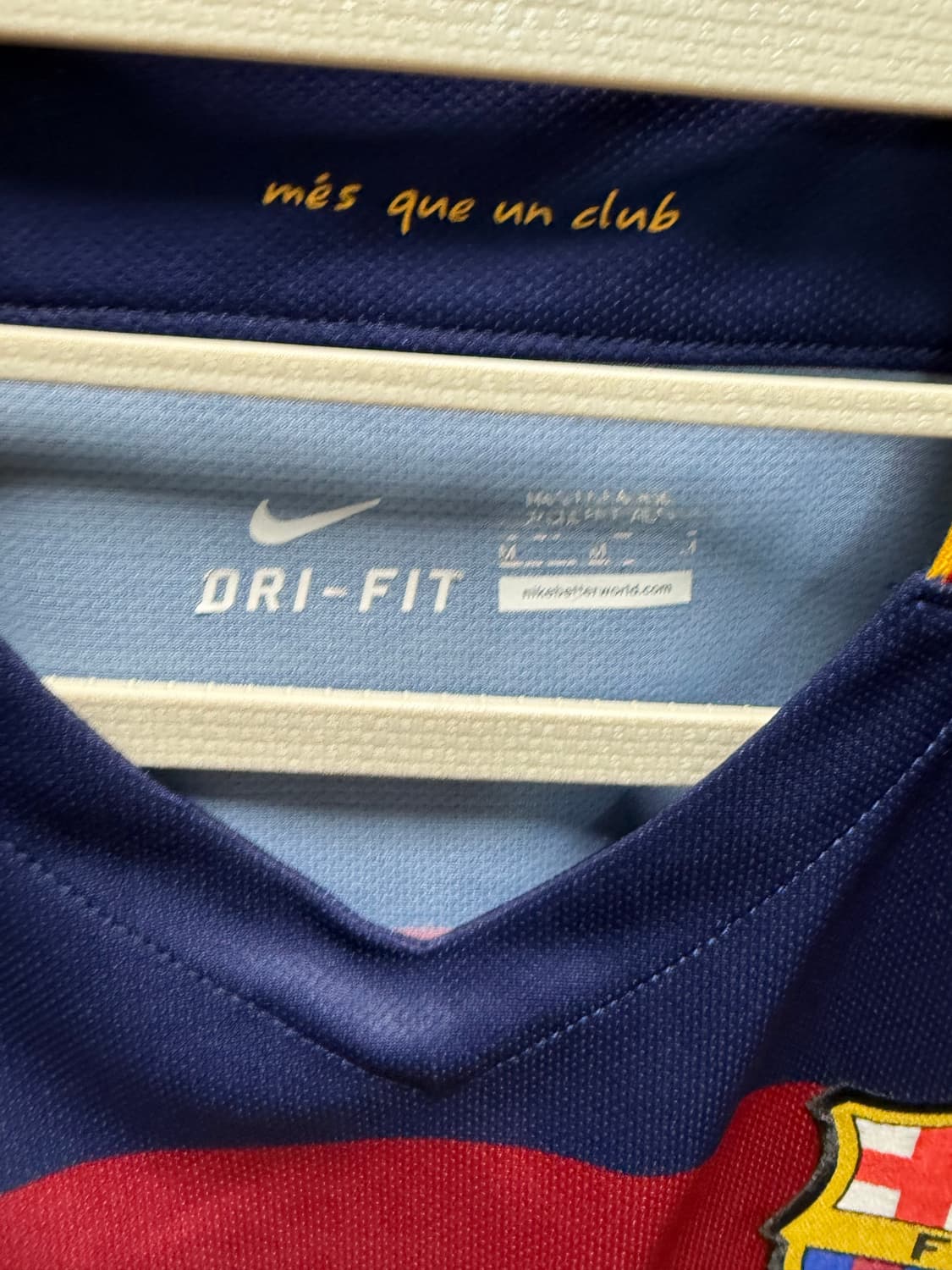 15/16 바르셀로나 유니폼 상품이미지3