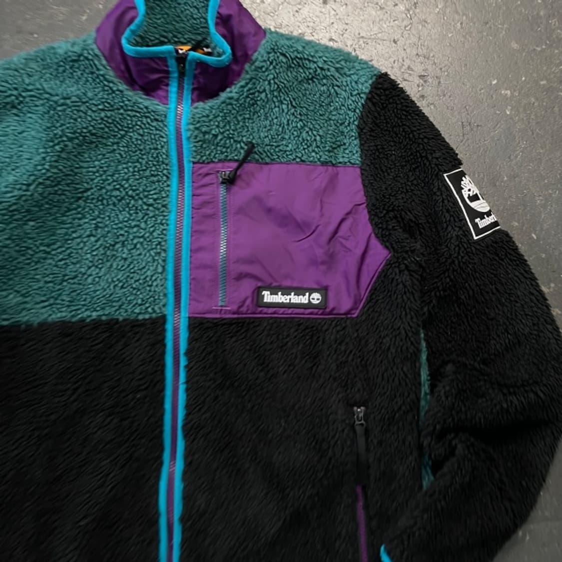 100 팀버랜드 후리스  상품이미지2