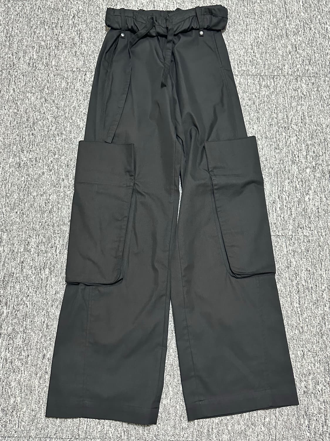 Open yy 오픈와이와이 더오픈 ROLLED 카고 롤업 팬츠 바지 상품이미지2