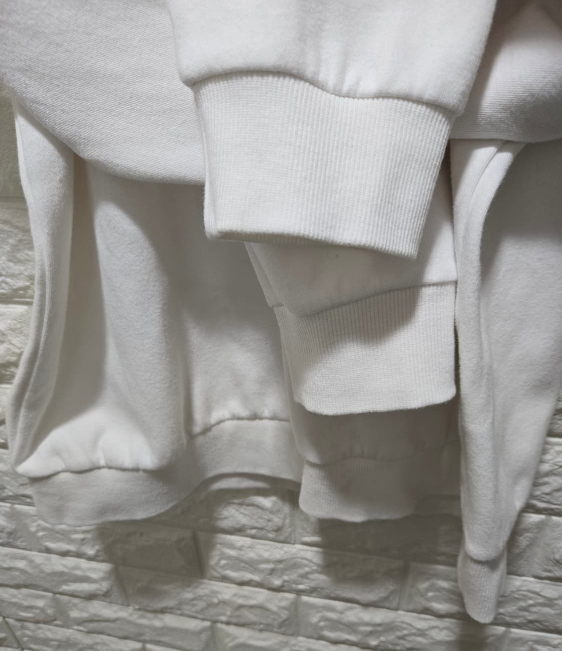 내셔널지오그래픽 블루핀 베이직로고 맨투맨 105 상품이미지6