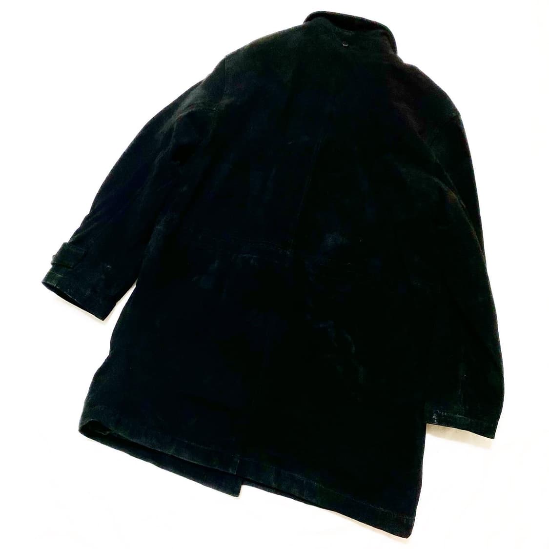 Peyton Place - 돈피 스웨이드 레더 코트 상품이미지3