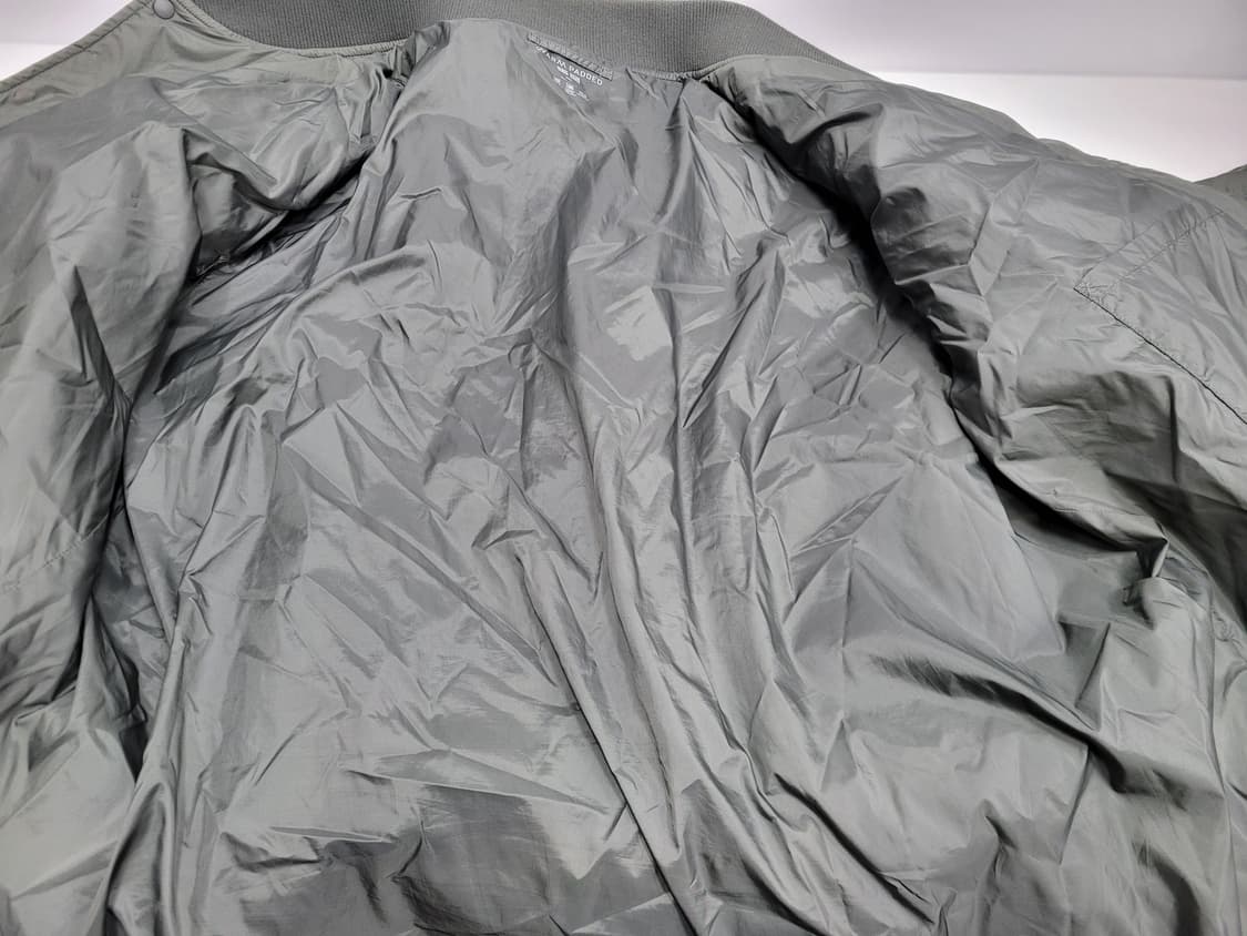 유니클로 웜 패디드 퀼팅 패딩 자켓 / 남 XXL
 상품이미지6