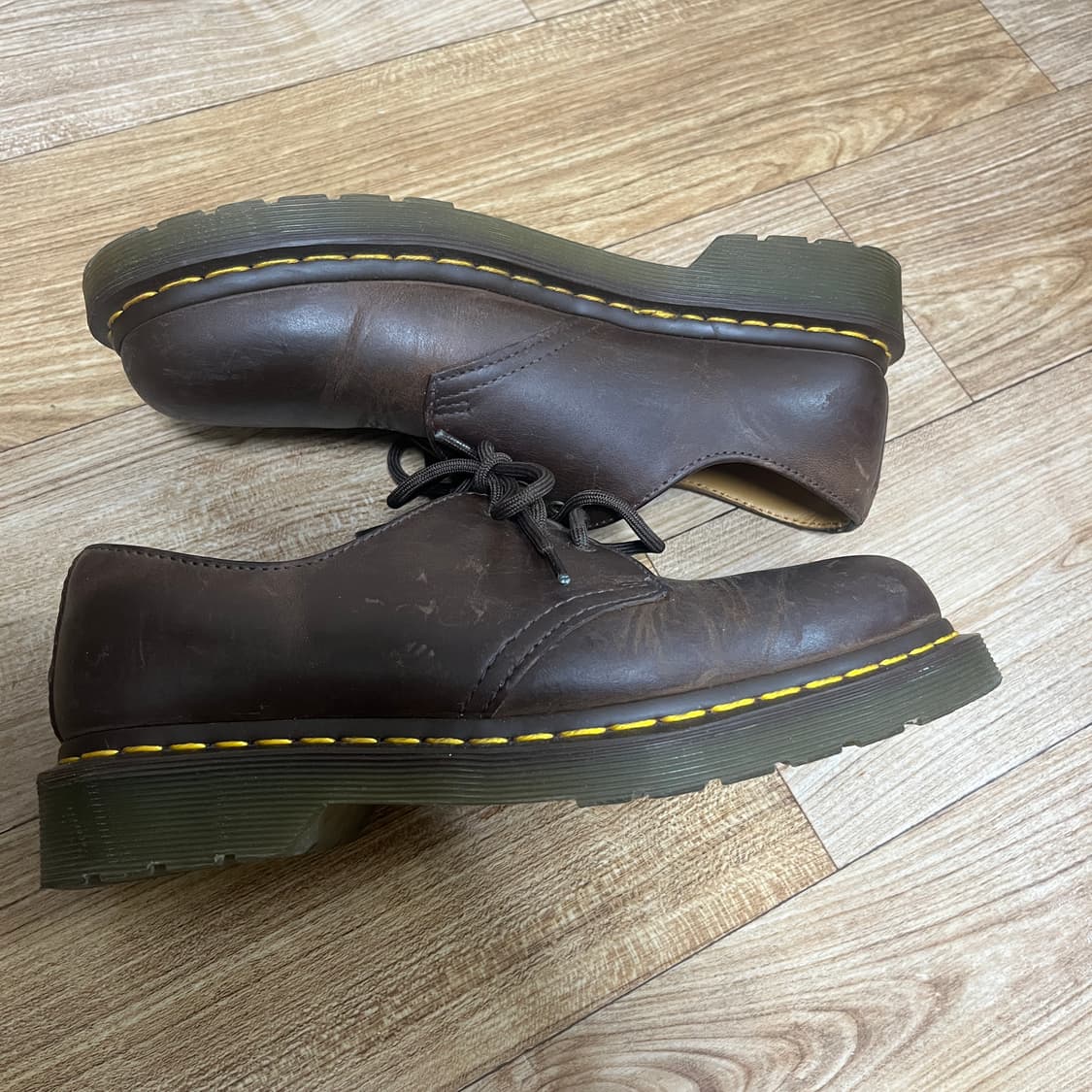 닥터마틴 3홀 크레이지호스 uk5 상품이미지2