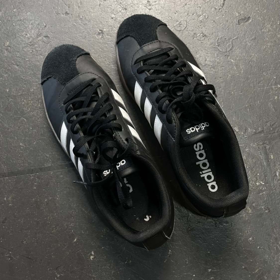 265 아디다스 VL 코트 베이스  상품이미지2