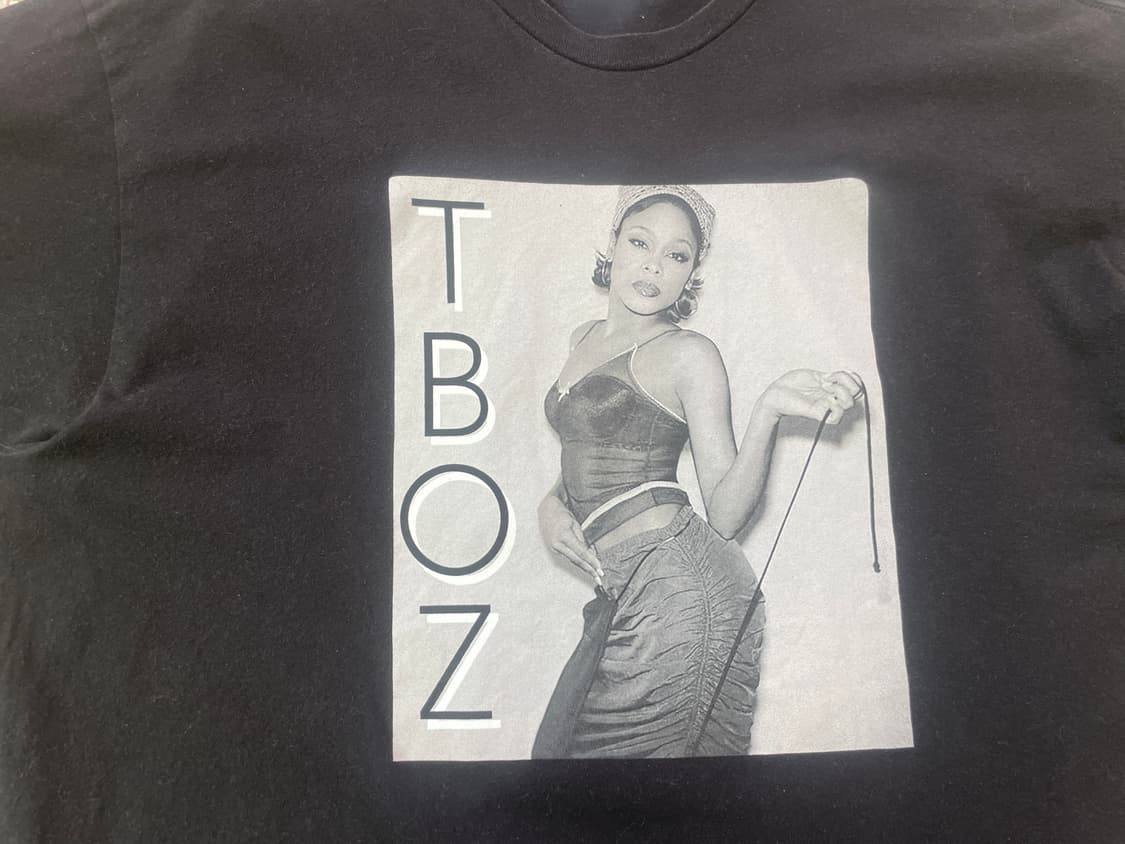 9~00s CROSS Colours Tboz  반팔티셔츠 상품이미지2
