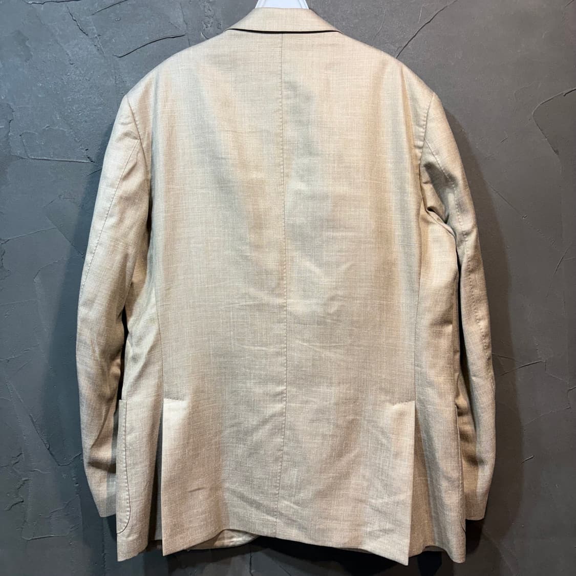 [48] CORNELIANI 꼬르넬리아니 린넨 블레이저  상품이미지3