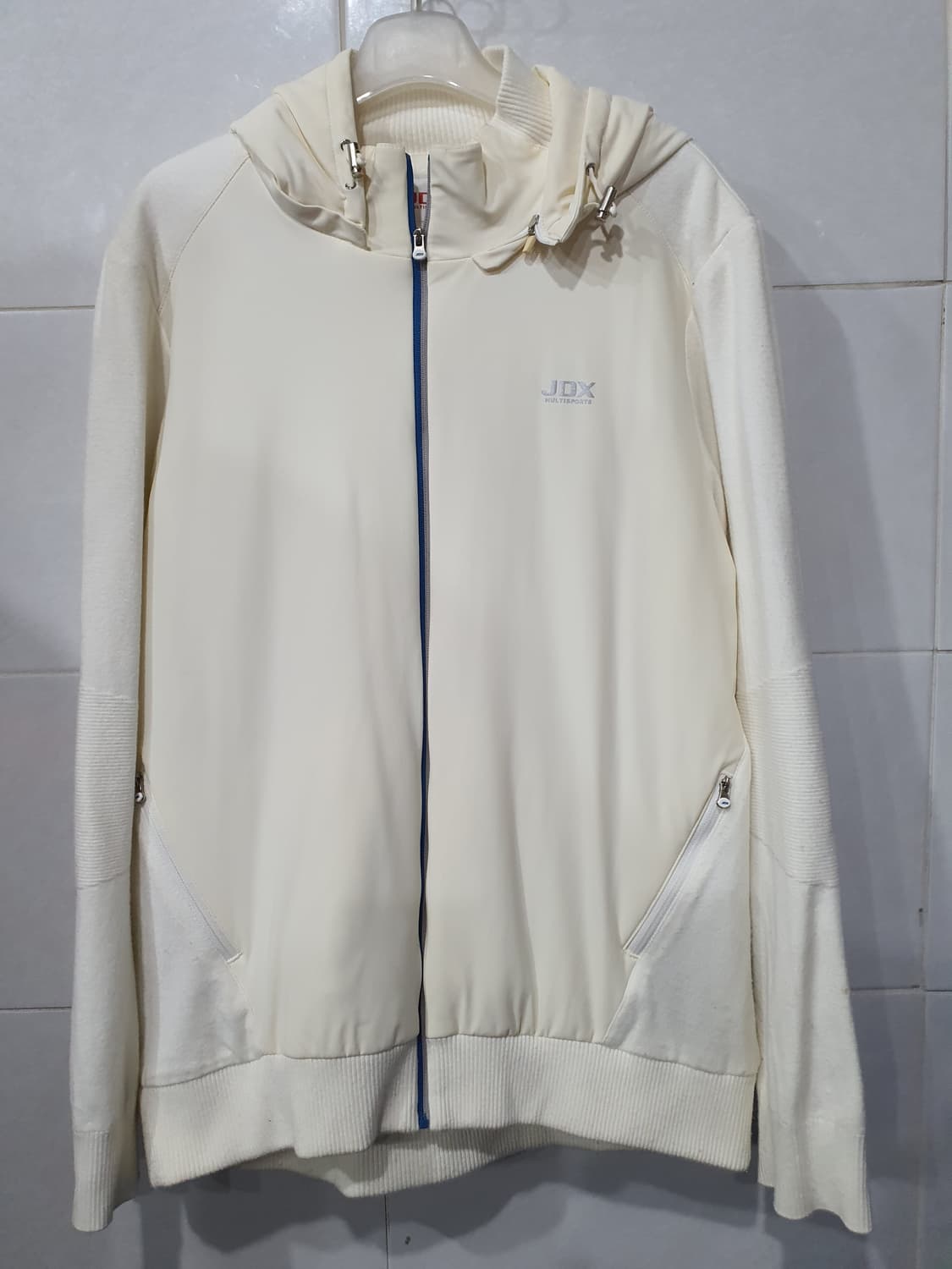 JDX. 여성 후드집업 상품이미지1