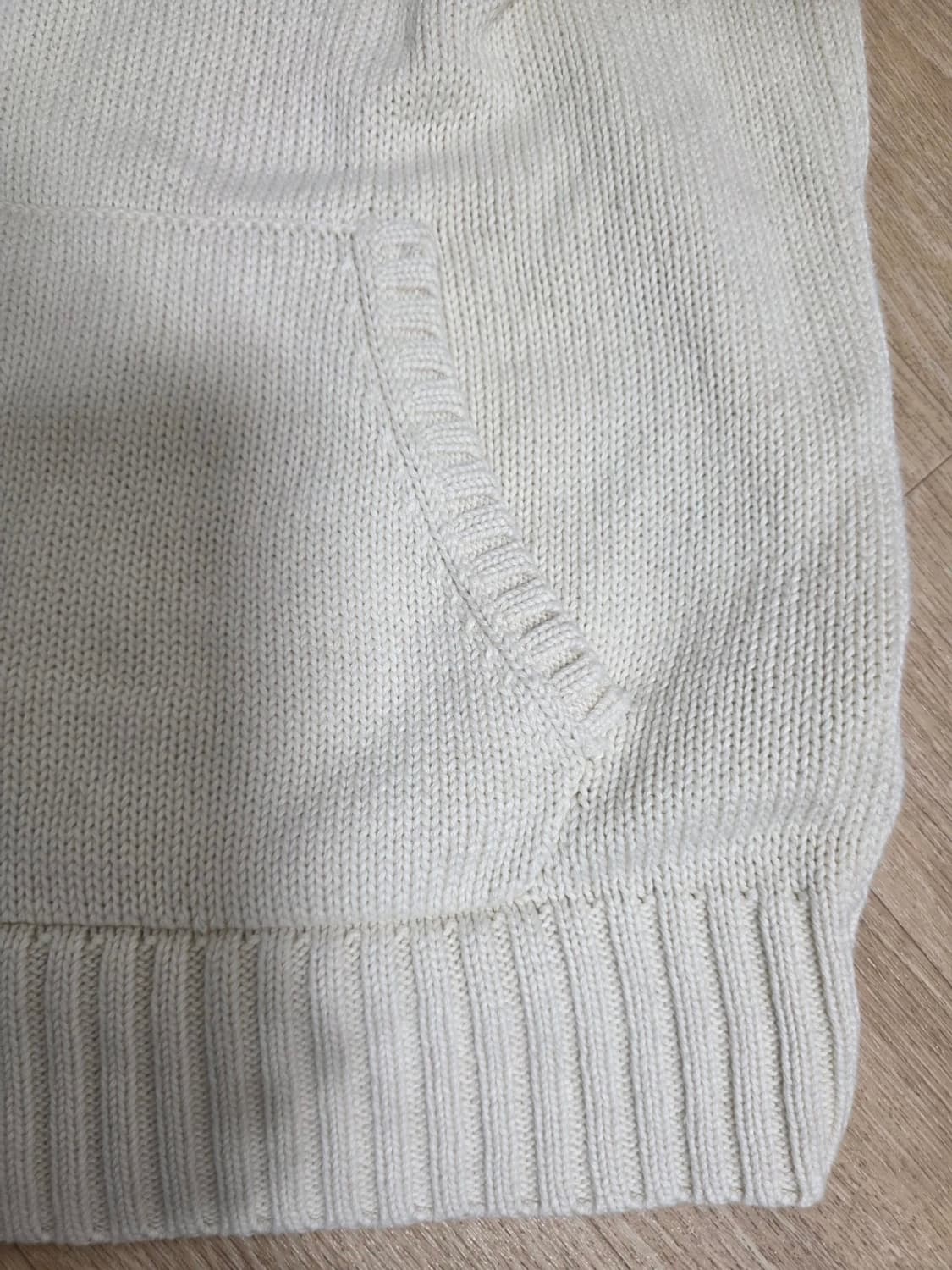 폴로랄프로렌 빅포니 니트 후드집업 상품이미지5