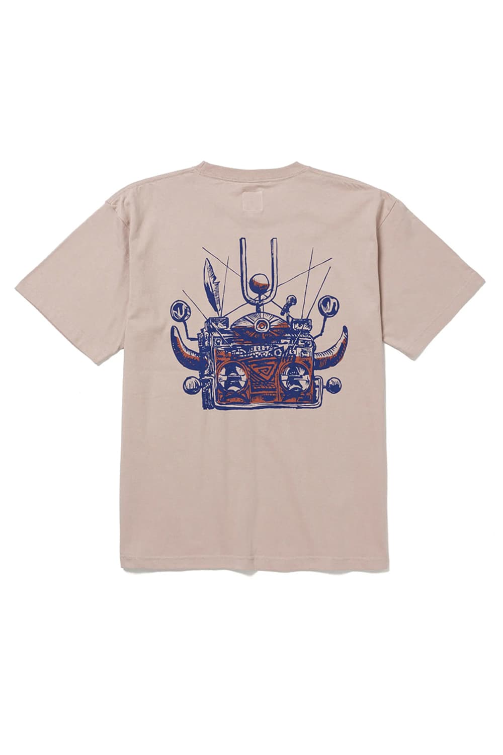 사스콰치패브릭스 H/S T-shirt 상품이미지2
