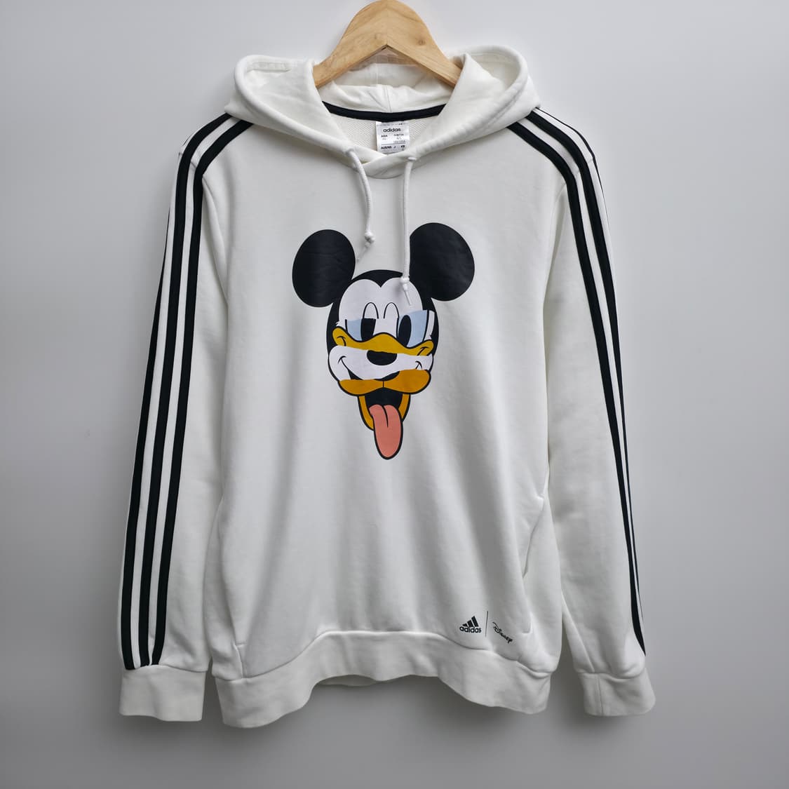 [XL] 아디다스 x 디즈니 미키마우스 후드티 상품이미지1