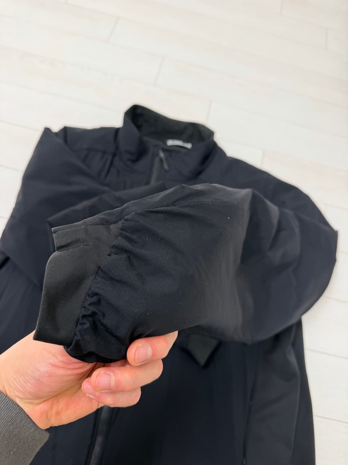 아크테릭스 아톰 LT 자켓 L 사이즈 상품이미지4