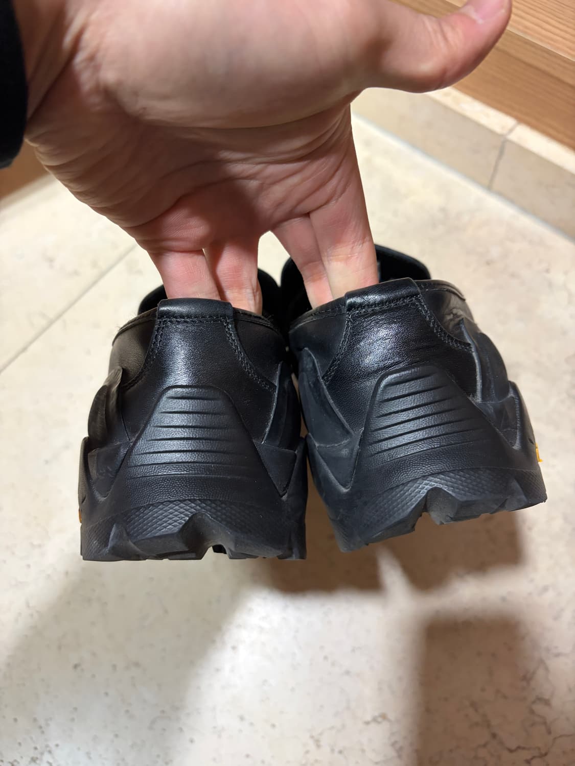 로이 하이킹 로퍼 43.5 상품이미지3