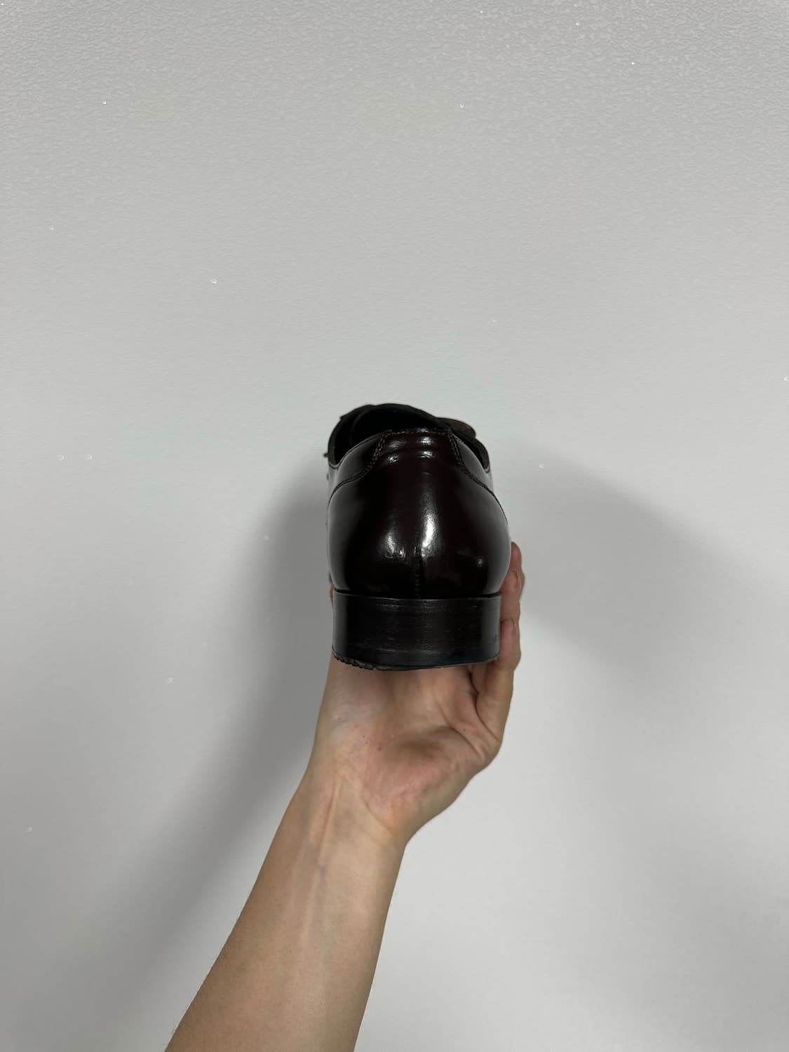 돌체앤가바나 레더 더비 상품이미지9