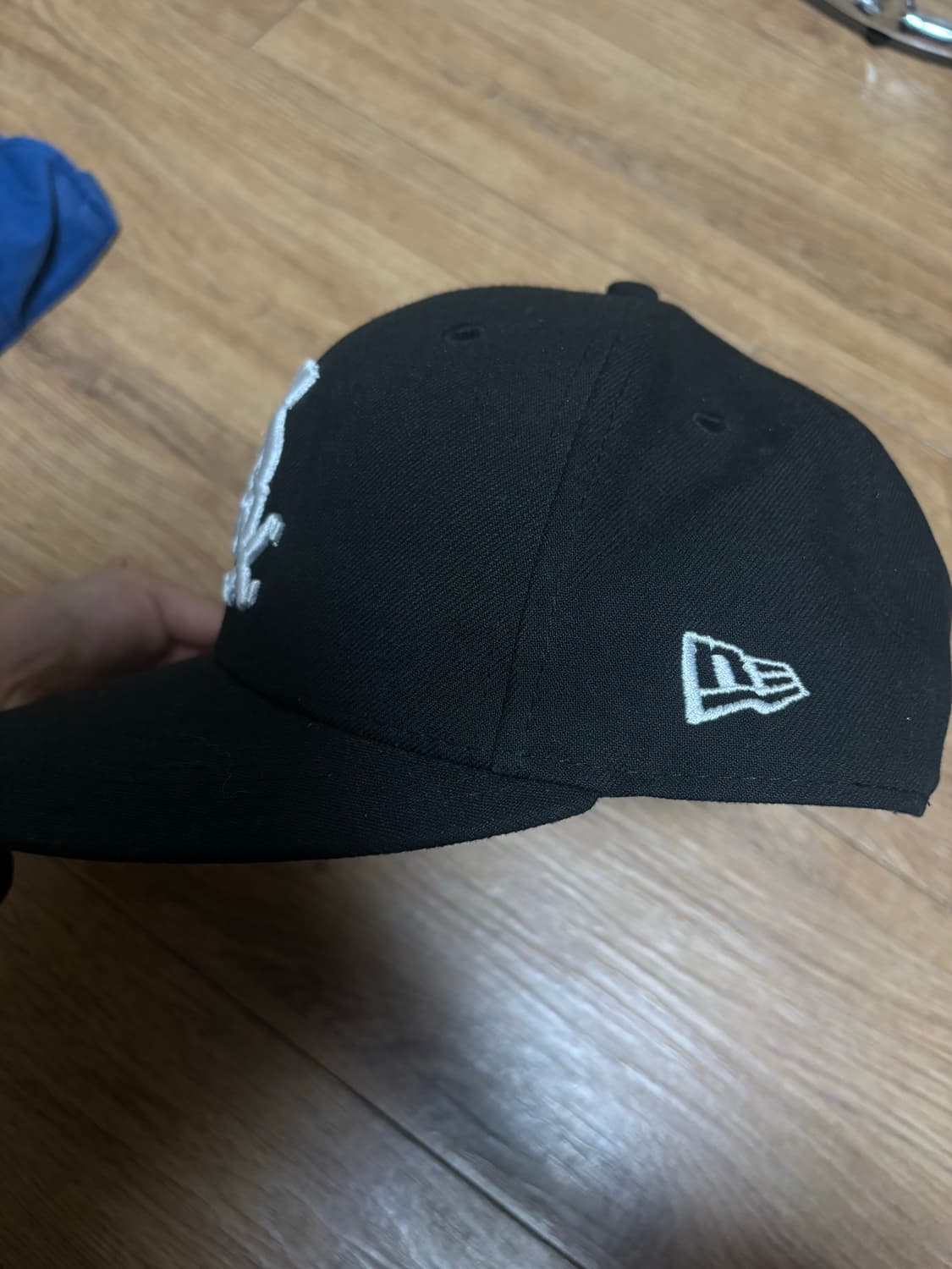 뉴에라 화이트삭스 sox 58.7cm 스냅백 상품이미지3