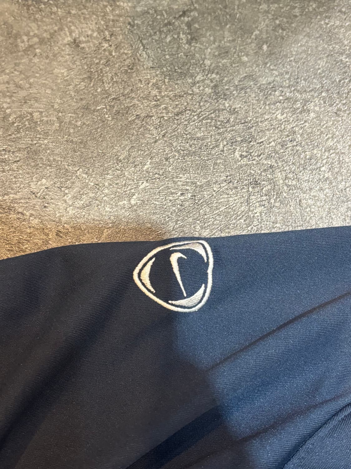 나이키 올드스쿨 반팔 트랙탑 져지 XXL사이즈 상품이미지5