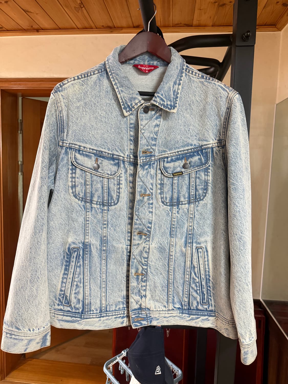 슈프림 트러커 XL 급처분 상품이미지2