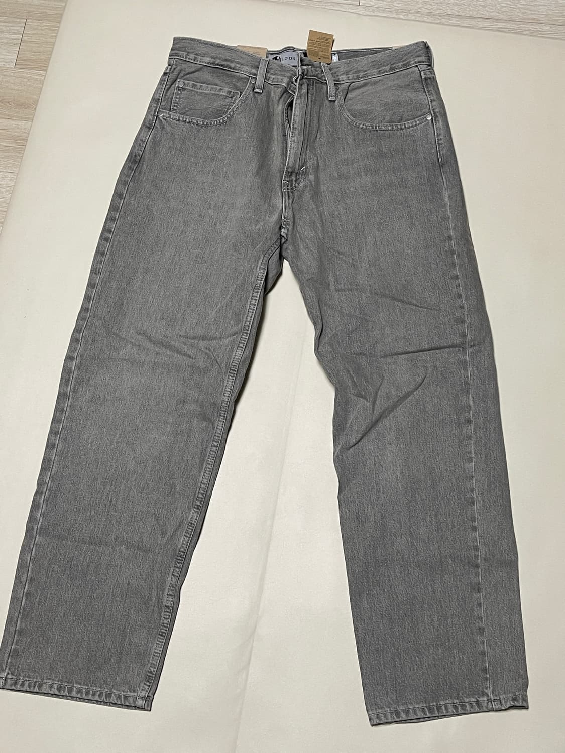 [새제품] 리바이스 실버탭 34x32 상품이미지1