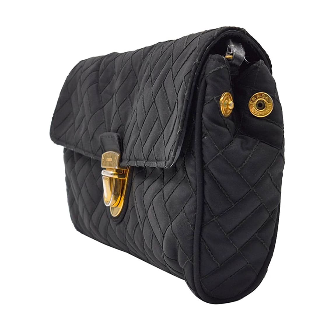 프라다 체인 크로스백 상품이미지2