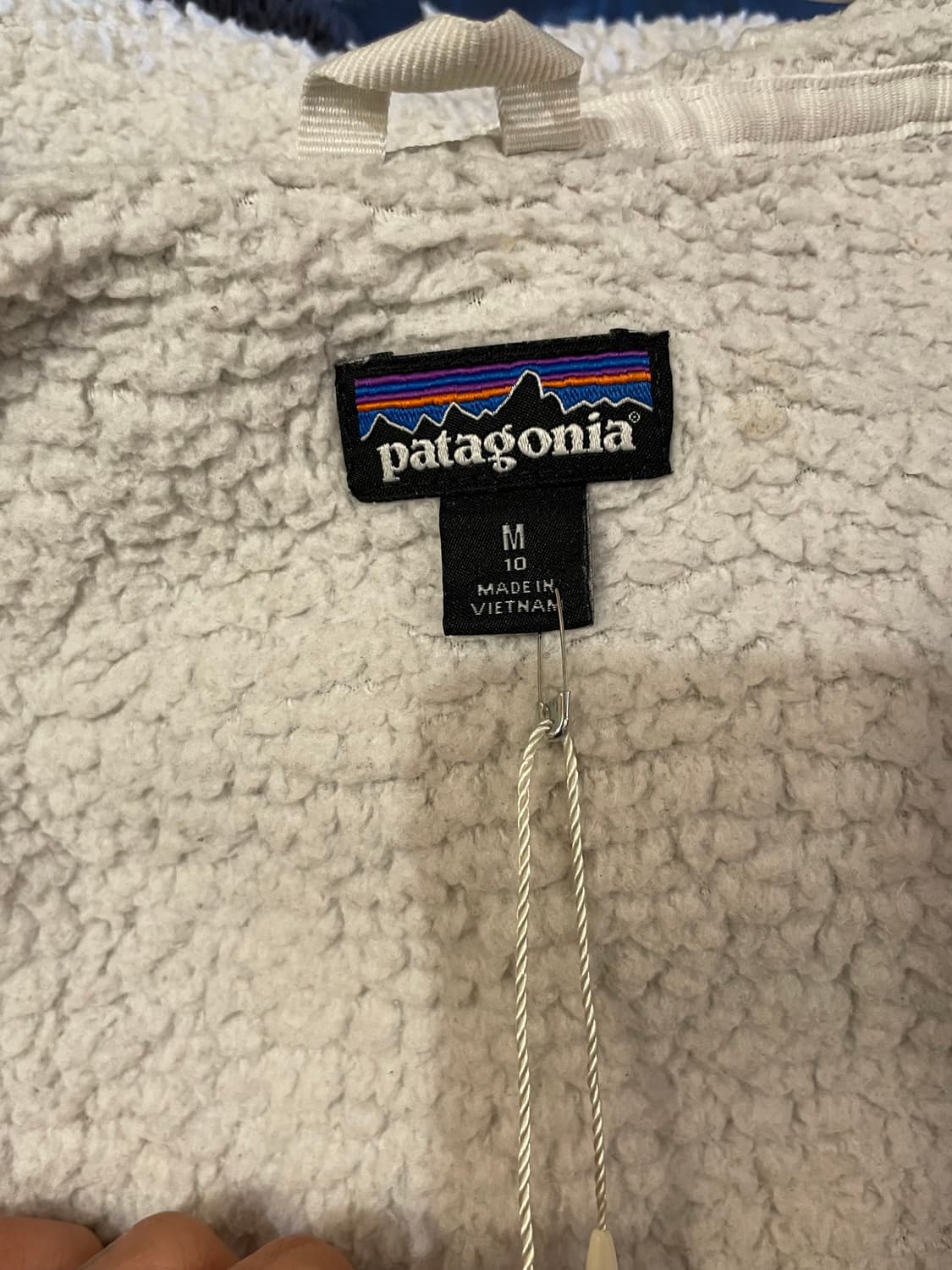 Patagonia Girls’ Los Gatos Fleece Hoody  상품이미지3