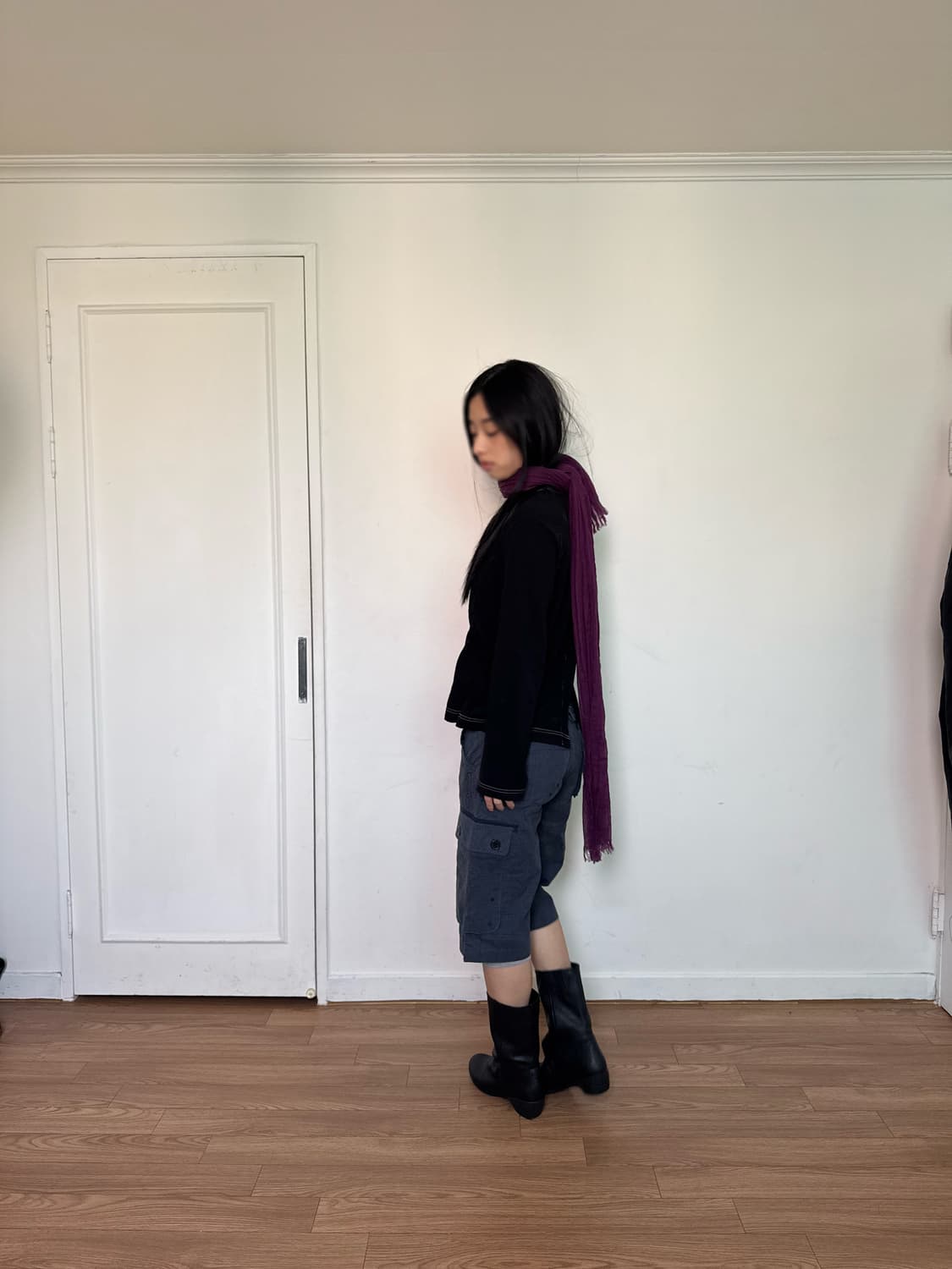 꼼데가르송 셔링 티셔츠 상품이미지9