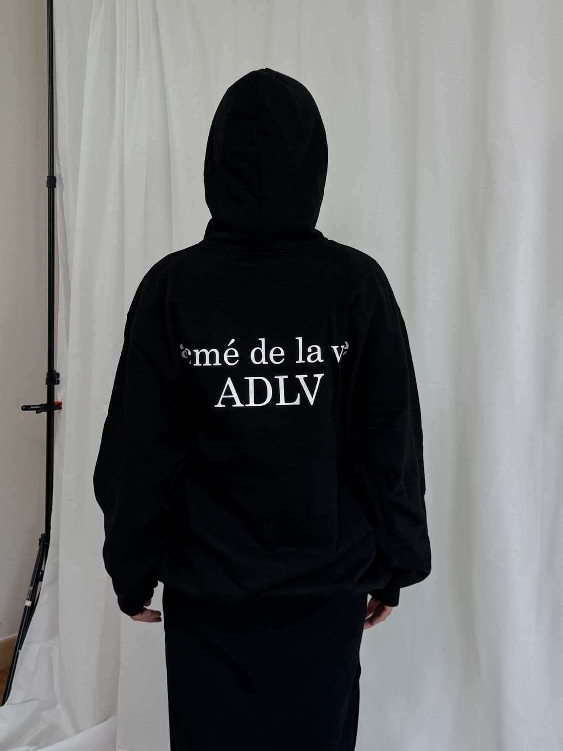 Acme de la vie 후드티 상품이미지4