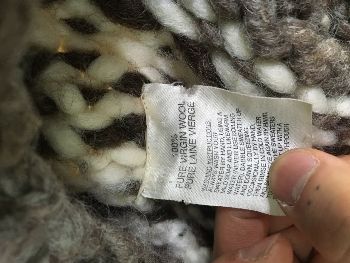 해비울 썬더 코위찬 y2k 스트릿 갸루 펑키 일본빈티지683 fabric 상품이미지8