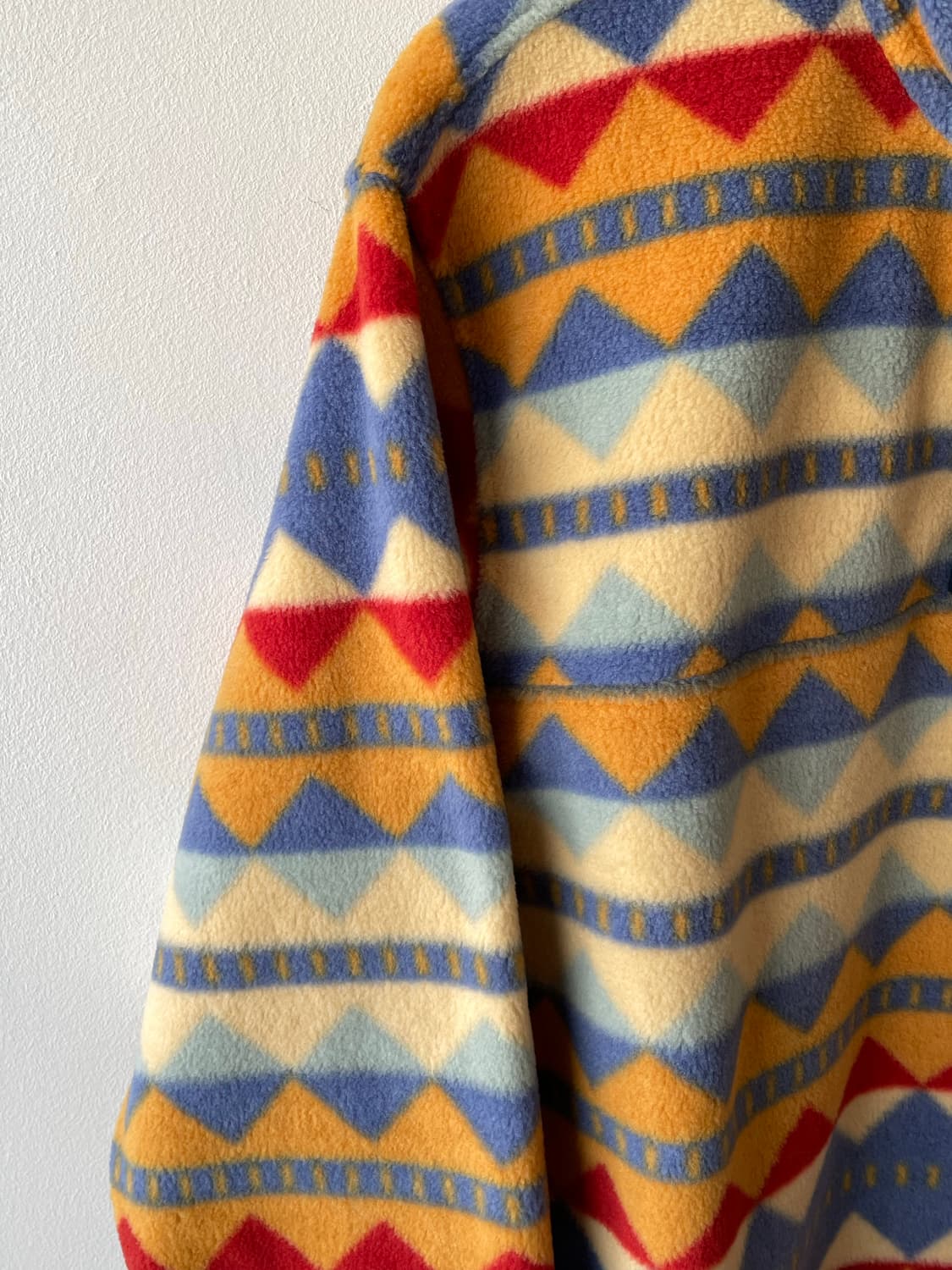 Patagonia Synchilla Snap-T 파타고니아 신칠라 스냅티 상품이미지6