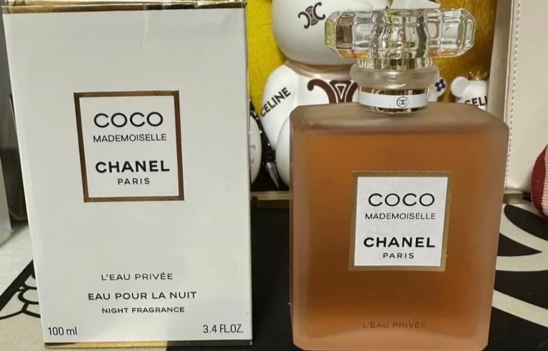 샤넬 코코 마드모아젤 로 프리베 100ml 상품이미지4