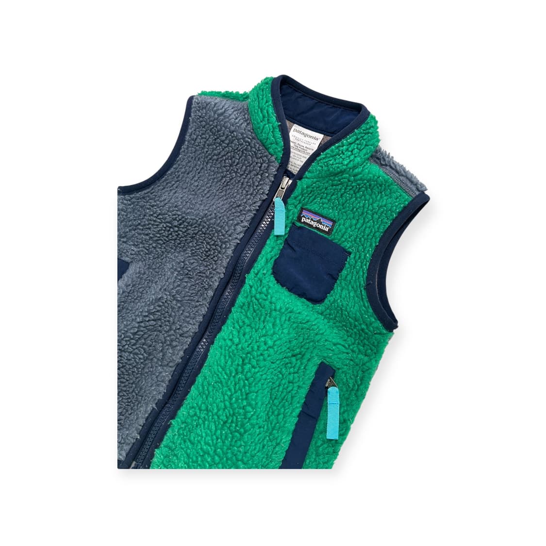 파타고니아 키즈 레트로x 베스트(3t/100) 상품이미지3