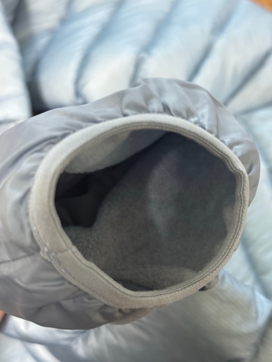 산산기어 서픽스 스카이블루 3 사이즈 24fw 상품이미지4