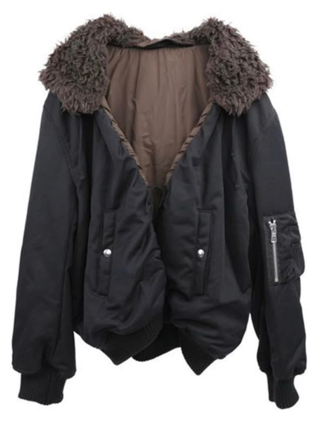 MAGLIANO 마리아노 봄버 자켓 블랙 상품이미지1