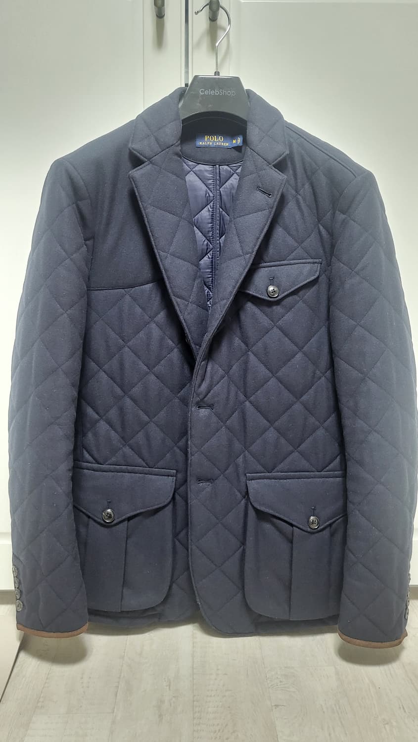 폴로 랄프로렌 퀼팅자켓 상품이미지1