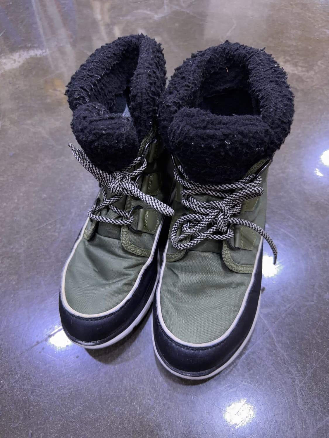 소렐 익스플로러 카니발 방한 부츠 245 상품이미지2