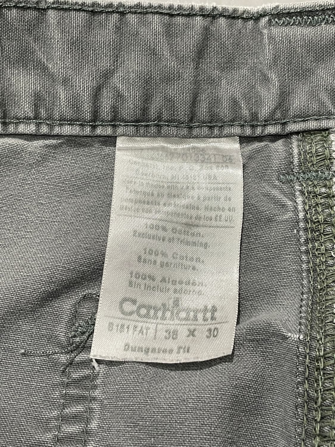 칼하트 카펜더 팬츠 상품이미지7