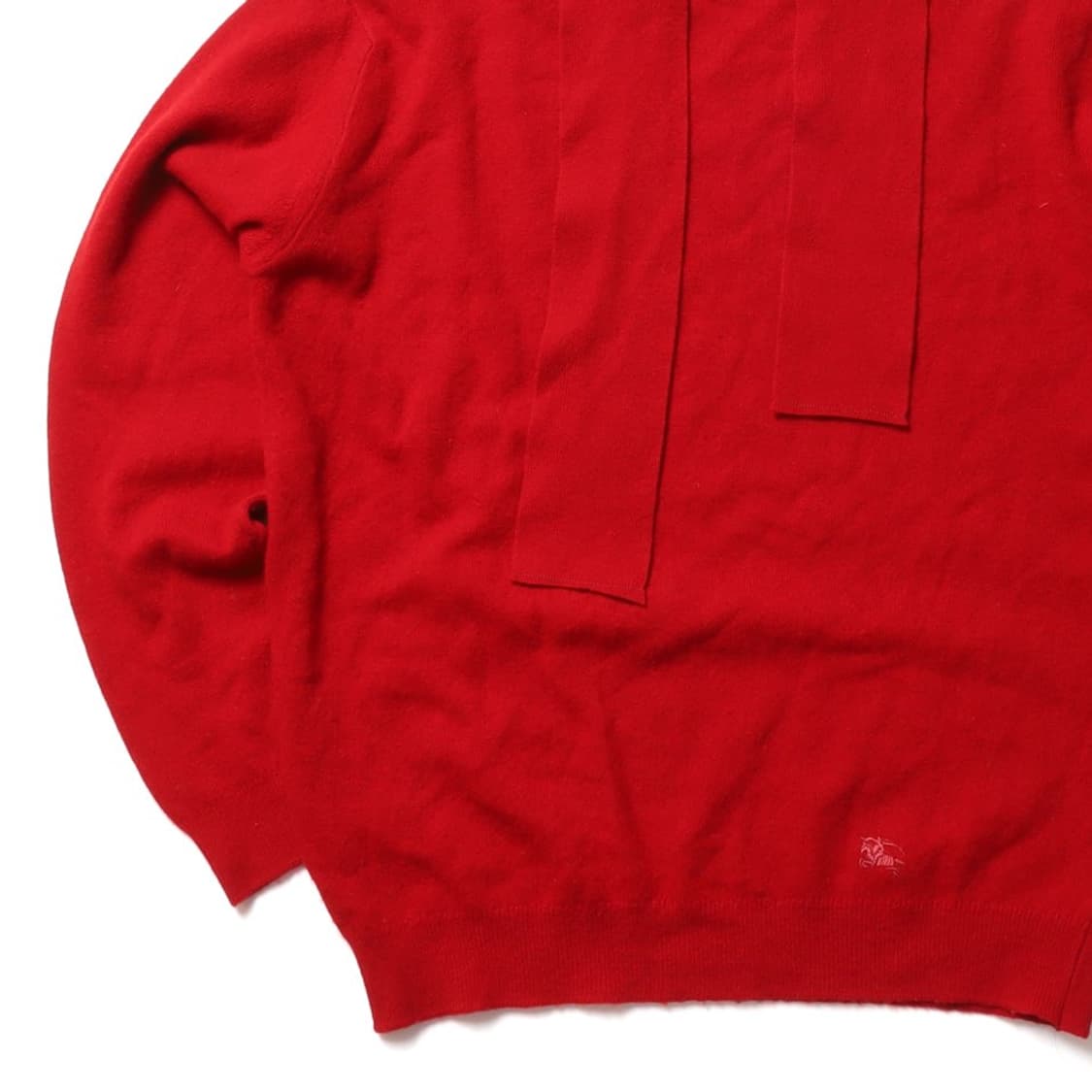 버버리 Burberrys Tie Neck Knit  상품이미지3