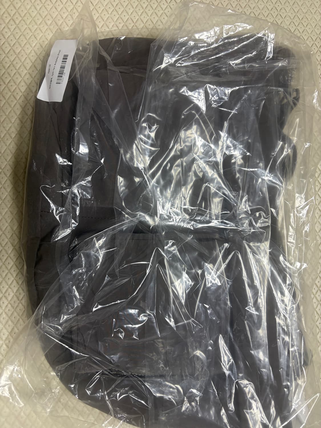 아미아칼바 바디백 그레이 새상품 상품이미지1