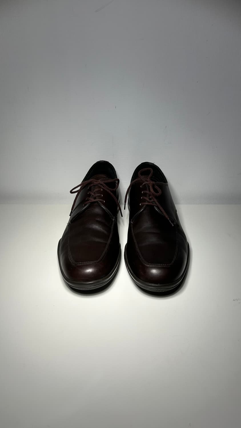 프라다 브라운 로퍼 상품이미지2