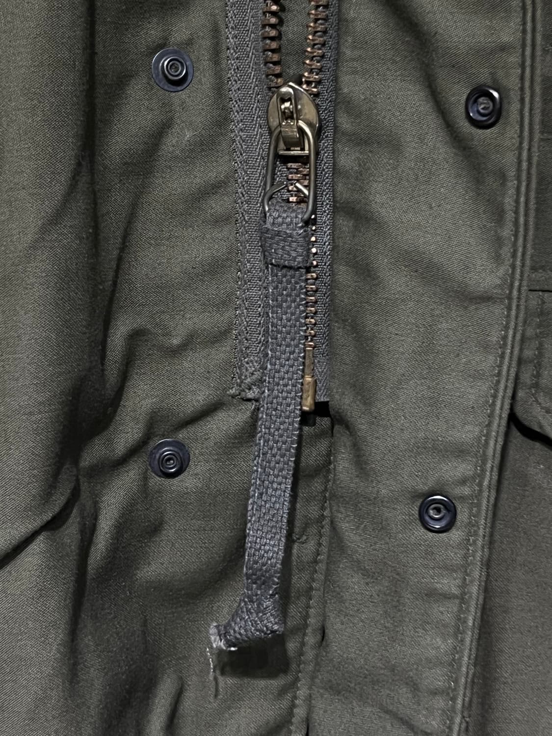 M-65 3세대 필드자켓 상품이미지5