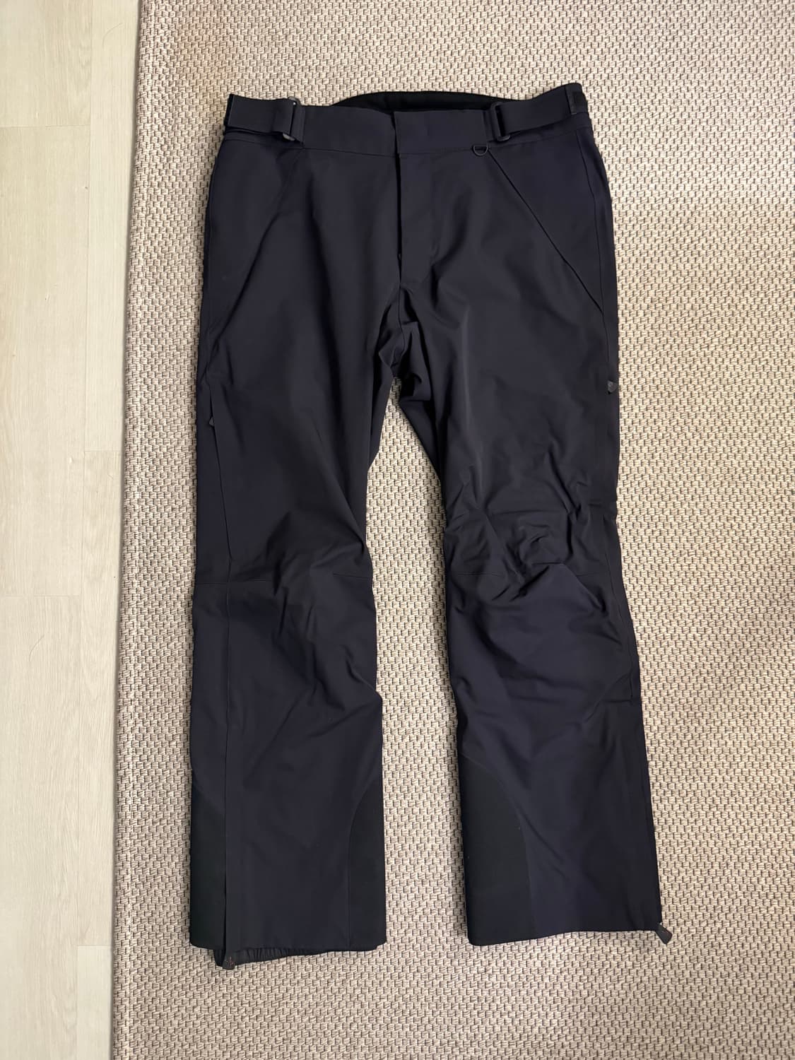 몽클레어 패디드 스키팬츠 상품이미지1