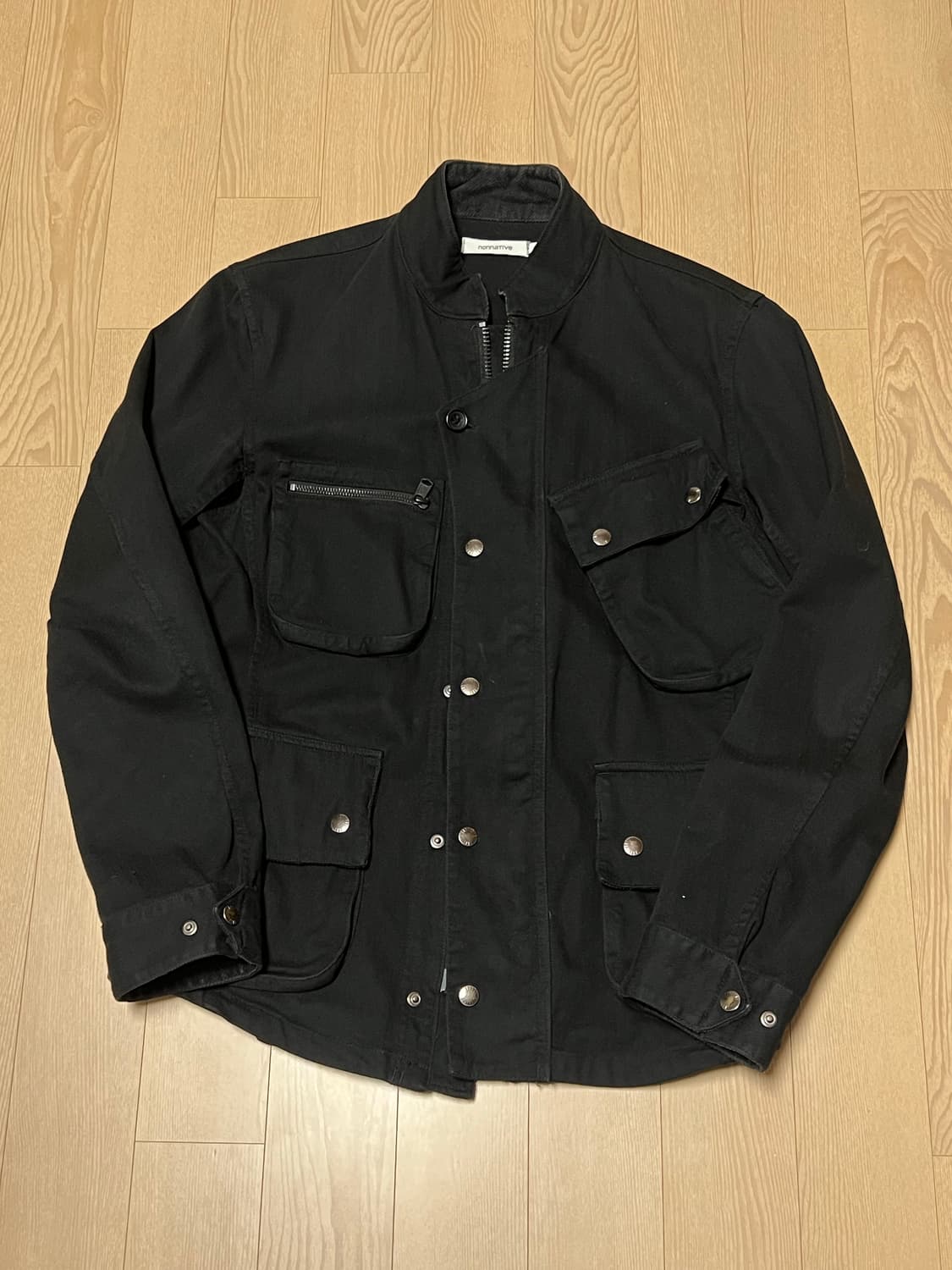 논네이티브 nonnative m65 자켓  상품이미지2