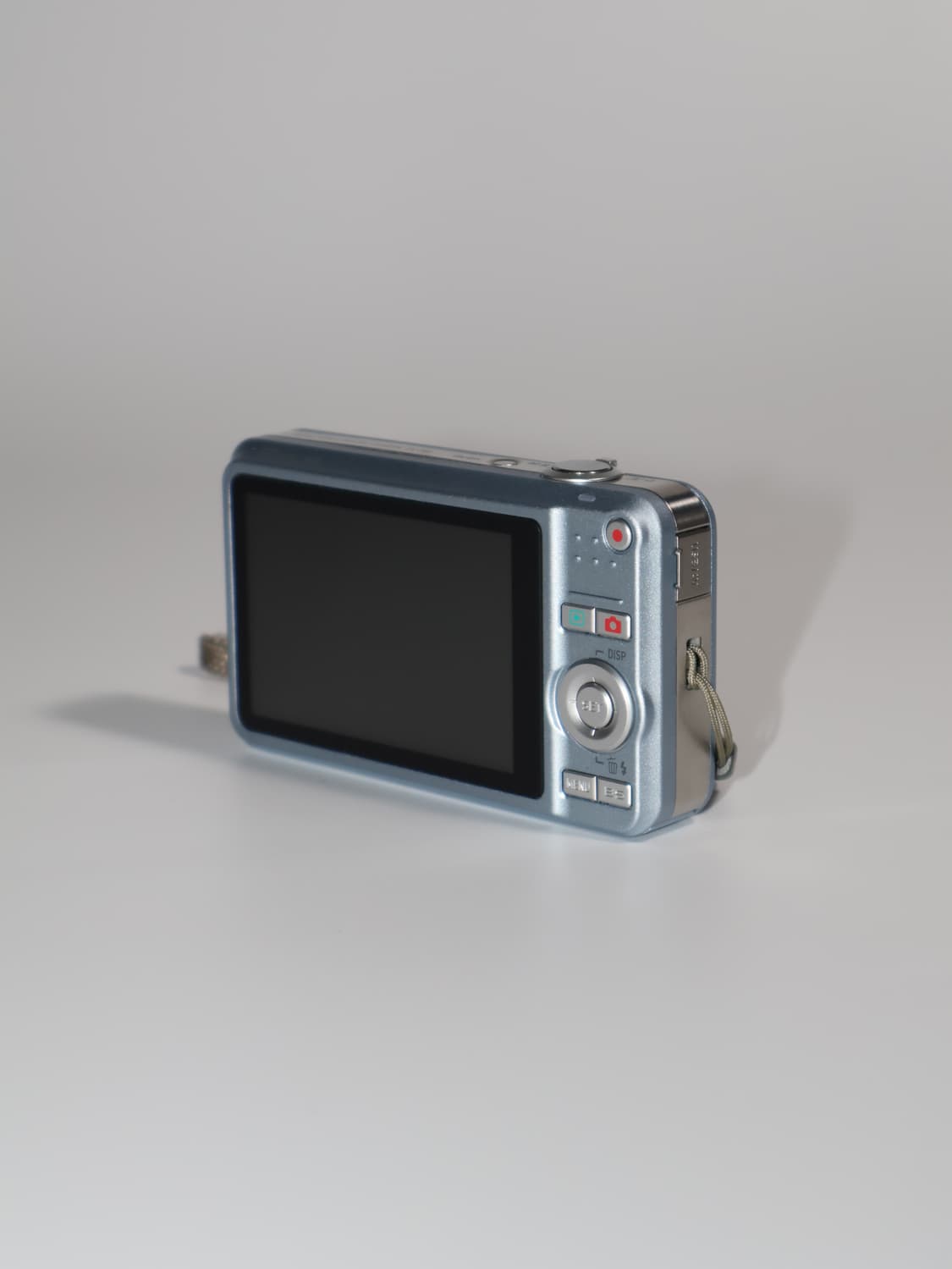 [인플루언서픽] Casio Exilim Z80 Sky Blue 디카 상품이미지6