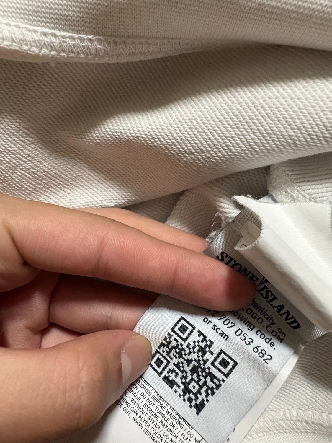 스톤아일랜드 맨투맨 s 상품이미지2