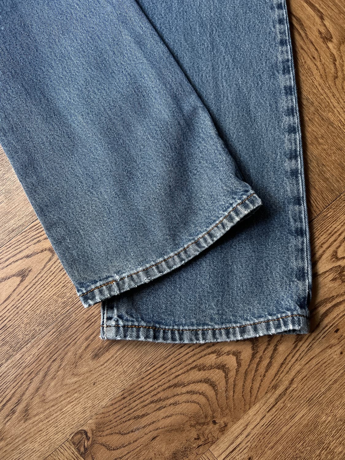 [34]리바이스 517 미디엄블루 플레어진 F9 상품이미지4