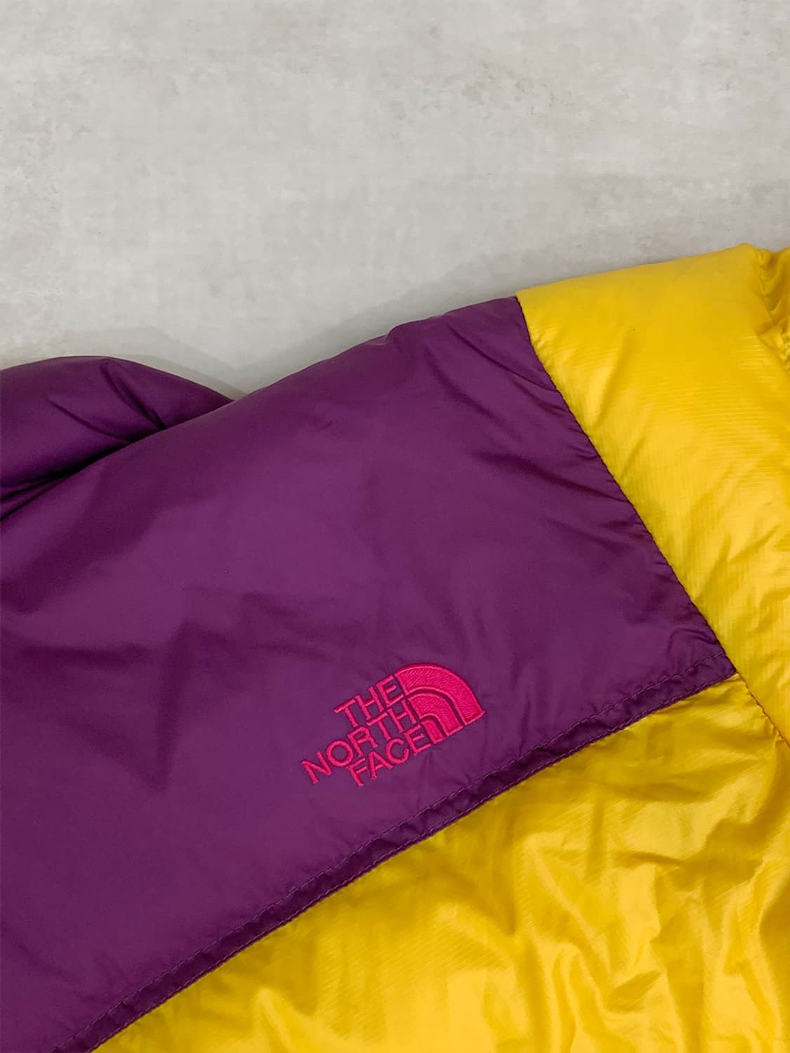  노스페이스 700 눕시 구스다운 패딩 자켓 상품이미지3