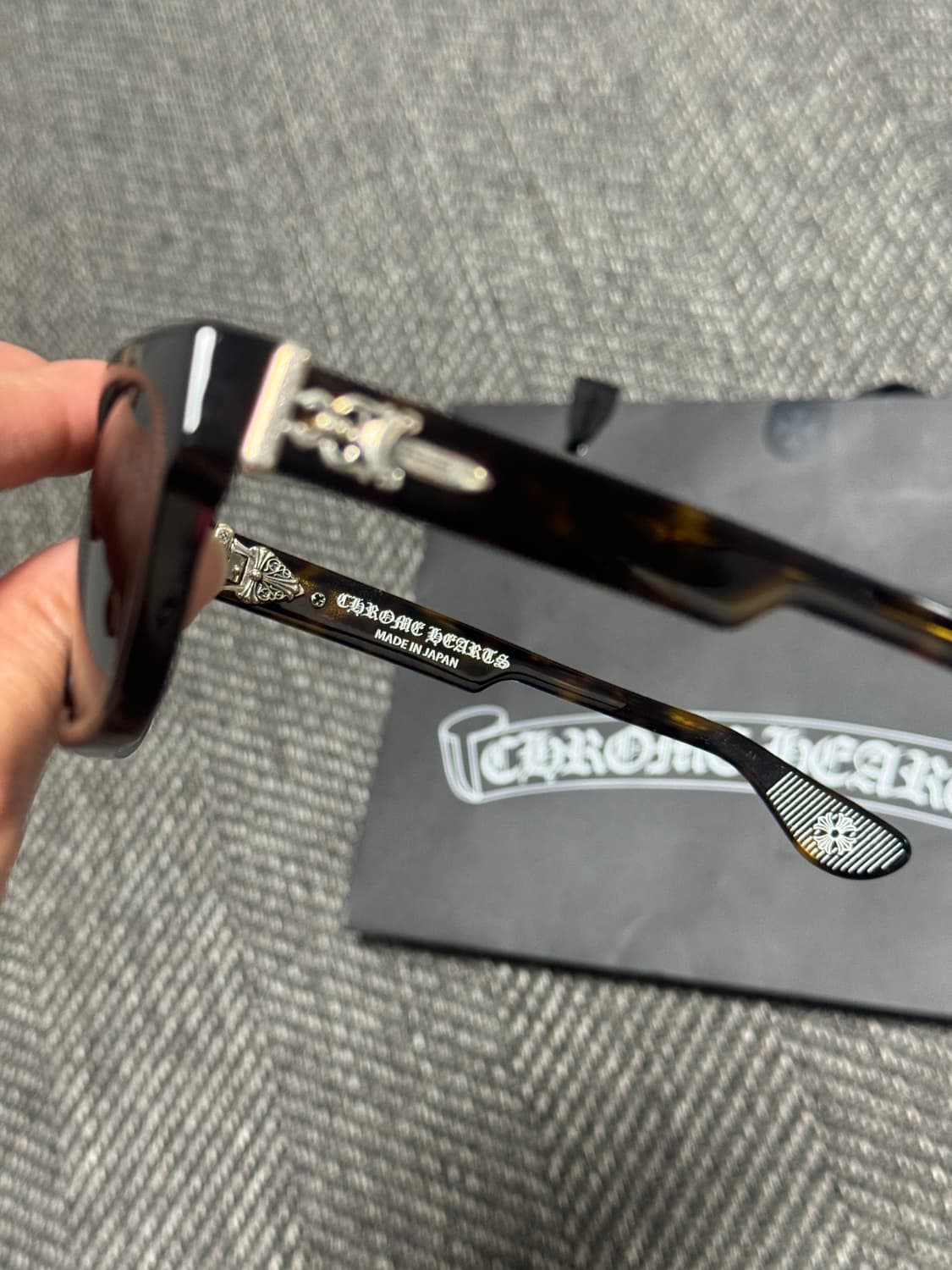 크롬하츠 박스오피서 썬글라스 상품이미지4