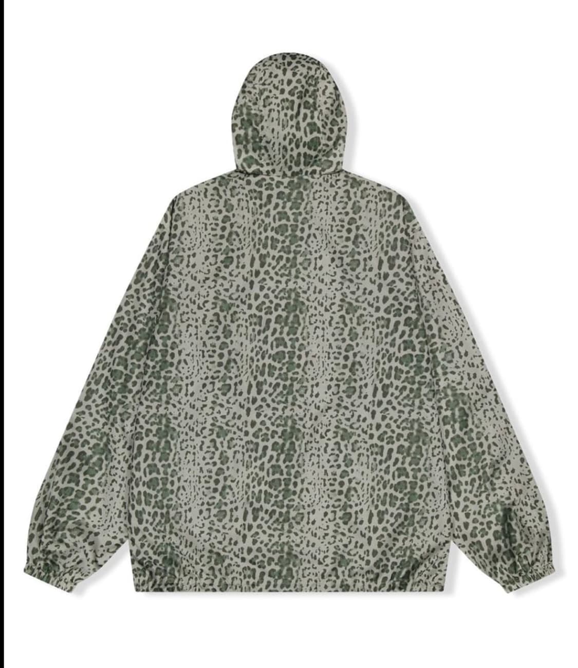 예스아이씨 레오파드 윈드브레이커 L size 상품이미지2
