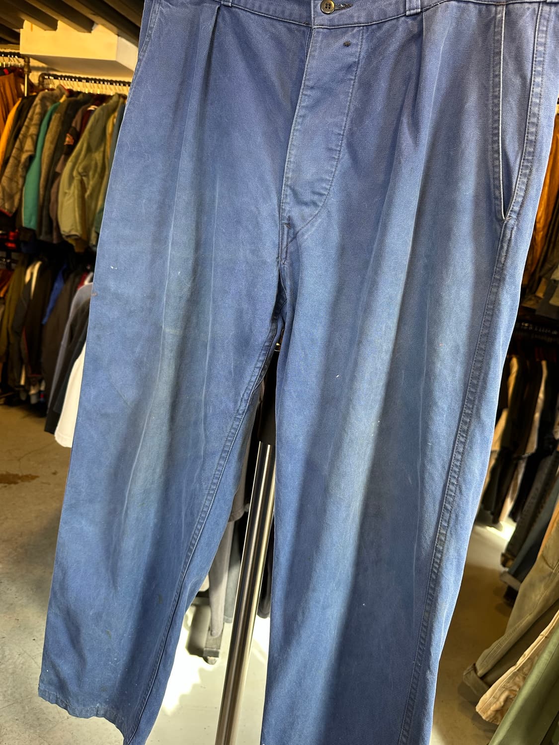 프렌치워크웨어 프렌치 워크팬츠 상품이미지4