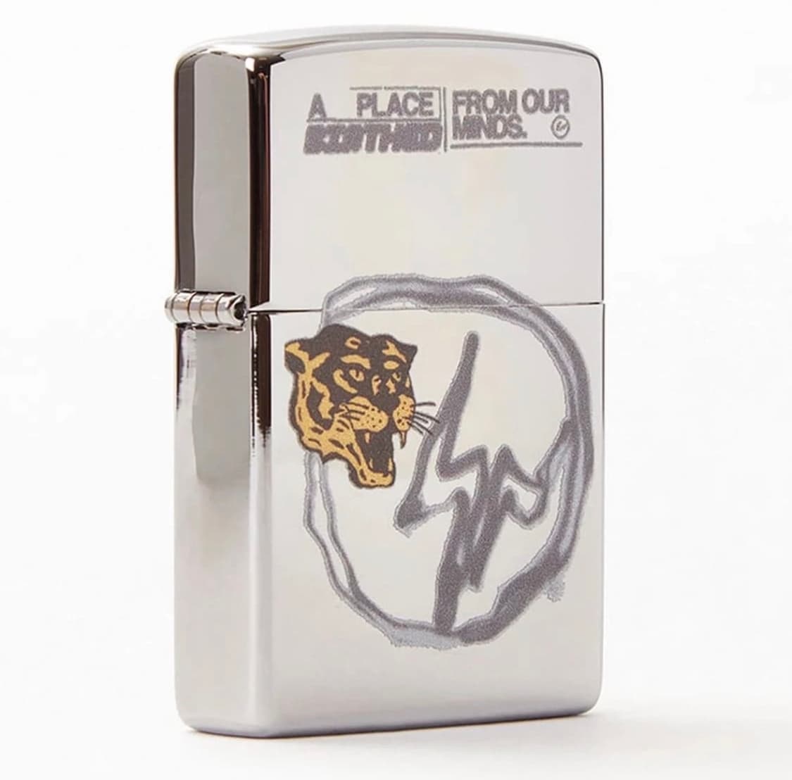 FRAGMENT X CACTUS JACK ZIPPO 상품이미지1